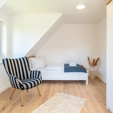 Appartement Heimatliebe-insel-foehr Oevenum