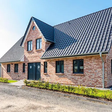 Heimatliebe-insel-foehr Appartement