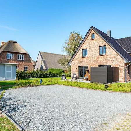 Appartement Heimatliebe-insel-foehr