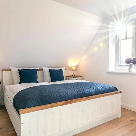 Heimatliebe-insel-foehr Appartement Oevenum