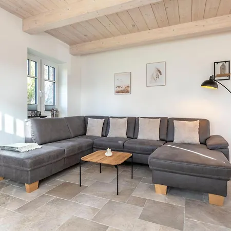 Appartement Heimatliebe-insel-foehr