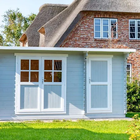 Heimatliebe-insel-foehr Appartement *