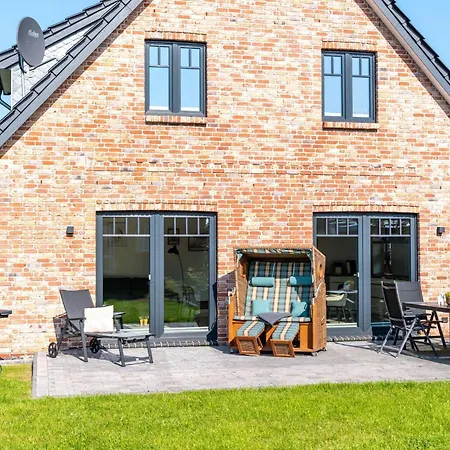 Heimatliebe-insel-foehr Appartement Oevenum