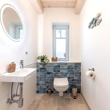Appartement Heimatliebe-insel-foehr Oevenum